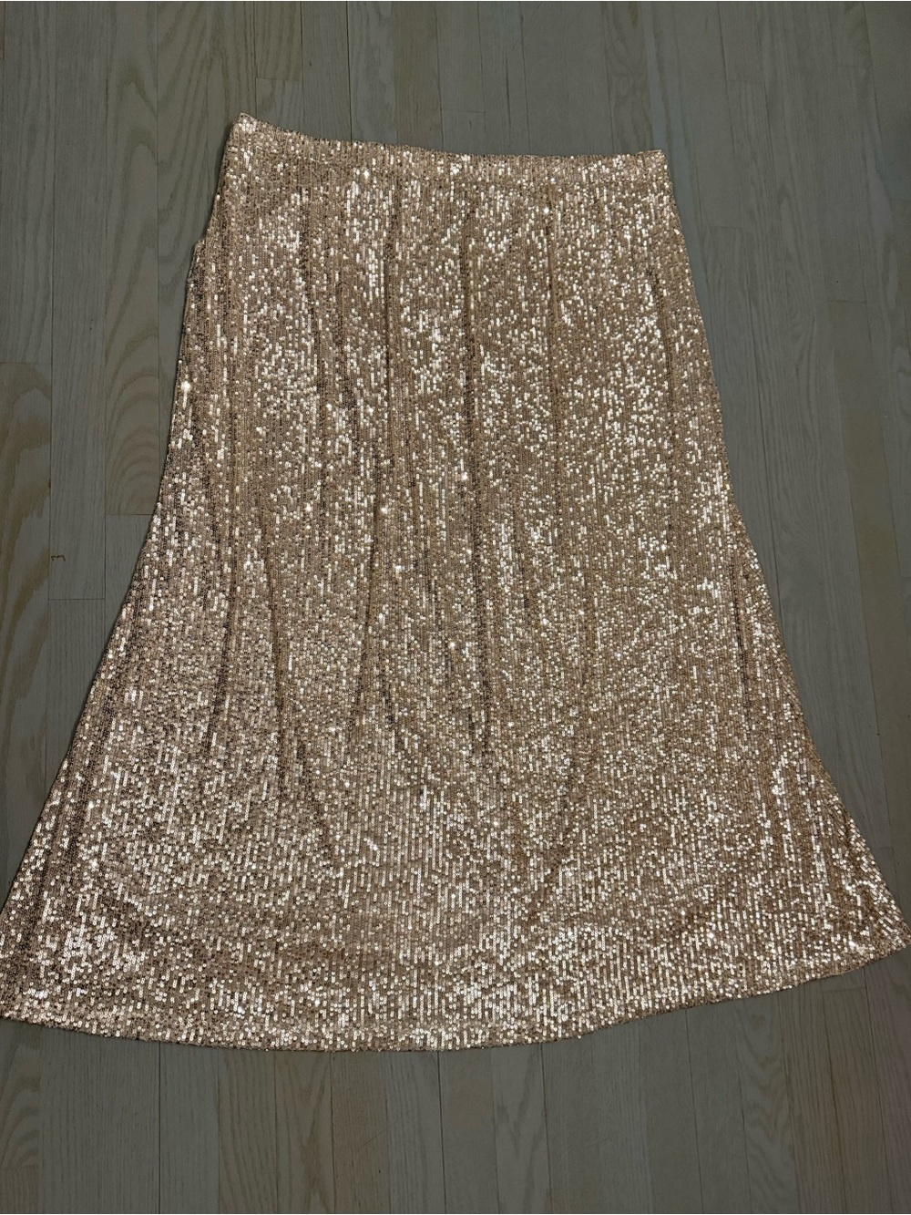 💖TORRID SEQUINED SKIRT💖